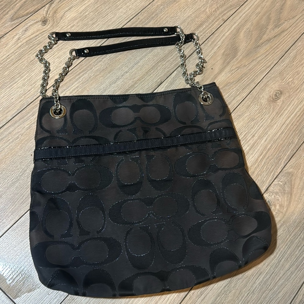 Coach Monogram Tote bag